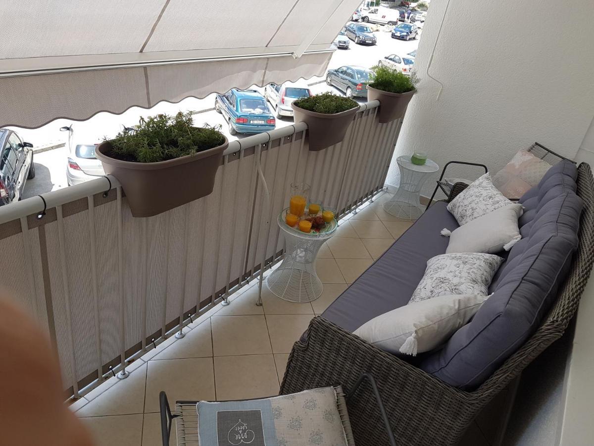Apartman Iskra 斯普利特 外观 照片