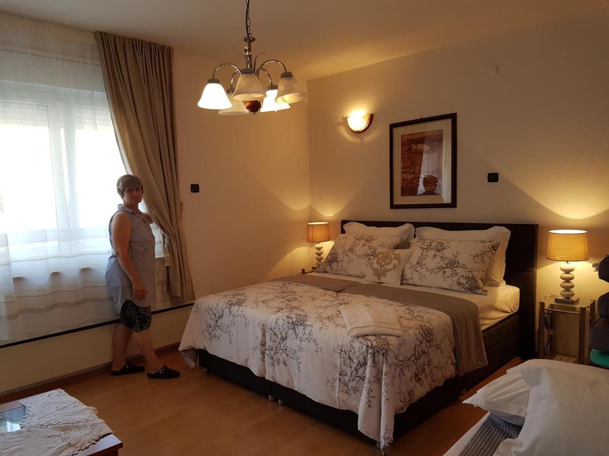 Apartman Iskra 斯普利特 外观 照片