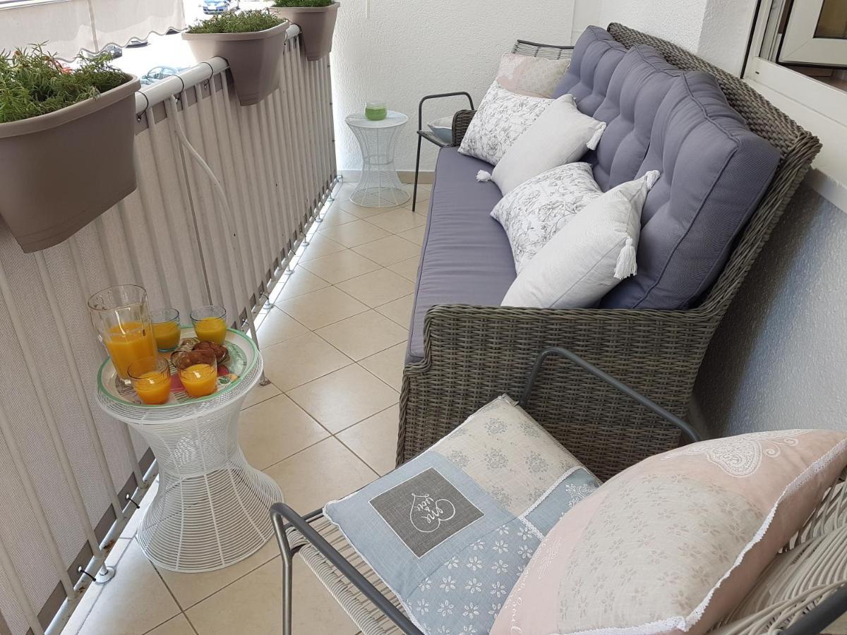 Apartman Iskra 斯普利特 外观 照片