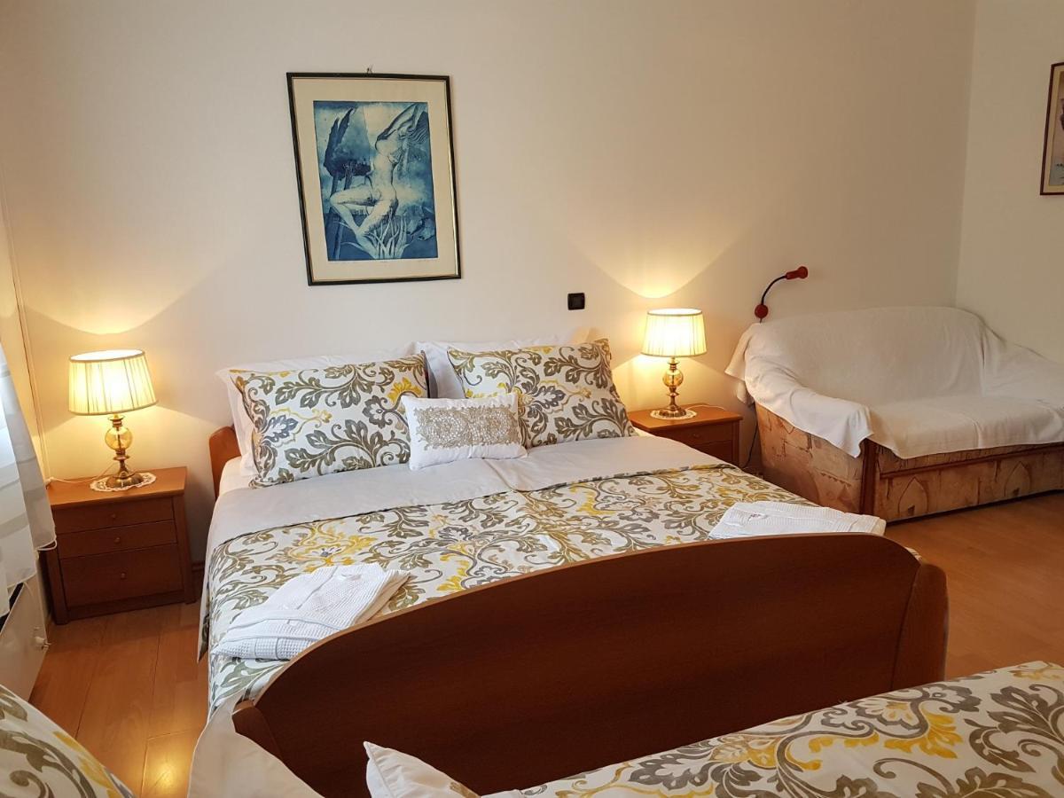 Apartman Iskra 斯普利特 外观 照片